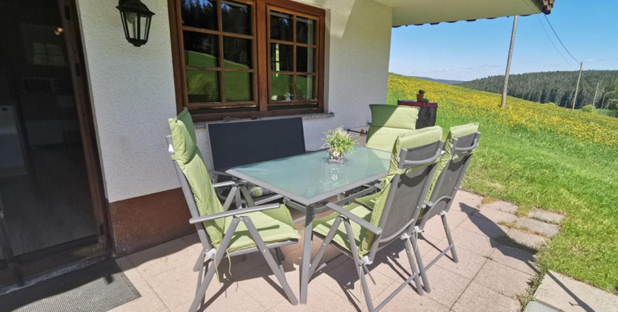 Oberengenbachhof Apartment Eisenbach  Exterior foto